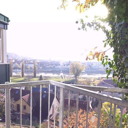 Vogelnest Apartment เพียร์นา ภายนอก รูปภาพ