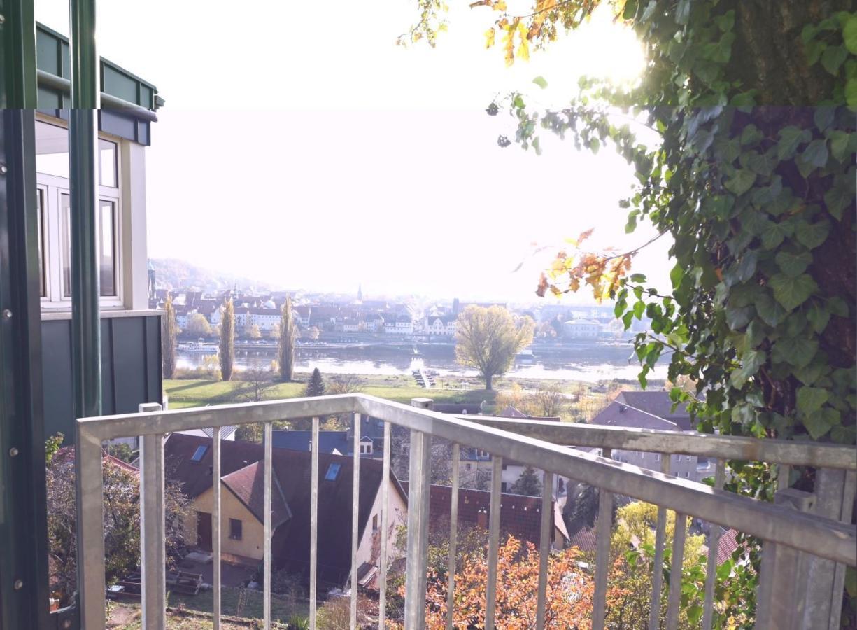 Vogelnest Apartment เพียร์นา ภายนอก รูปภาพ