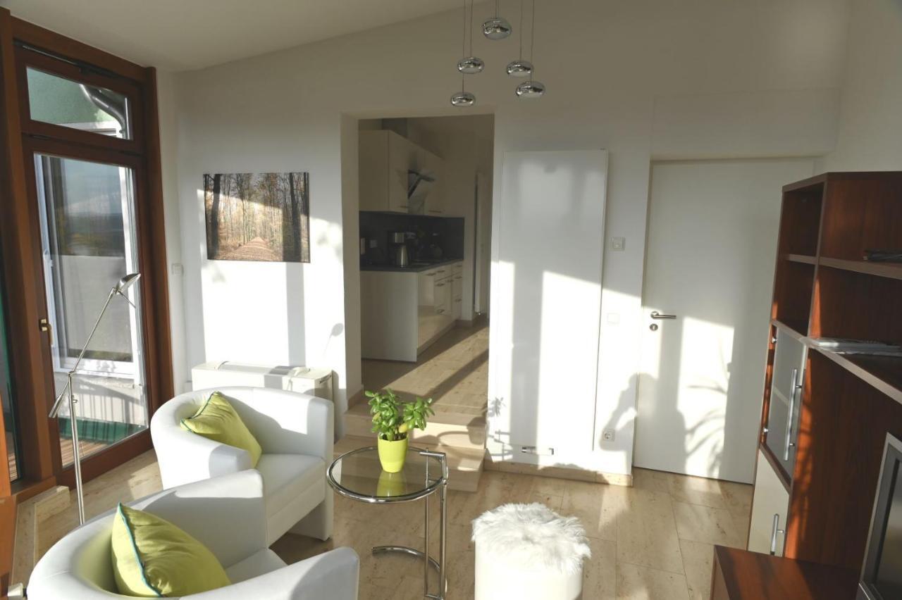 Vogelnest Apartment เพียร์นา ภายนอก รูปภาพ
