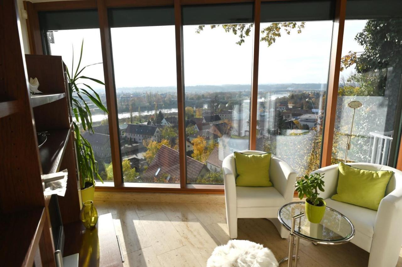 Vogelnest Apartment เพียร์นา ภายนอก รูปภาพ
